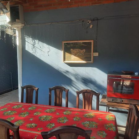 La Posada De Dante Puerto Iguazú Kültér fotó