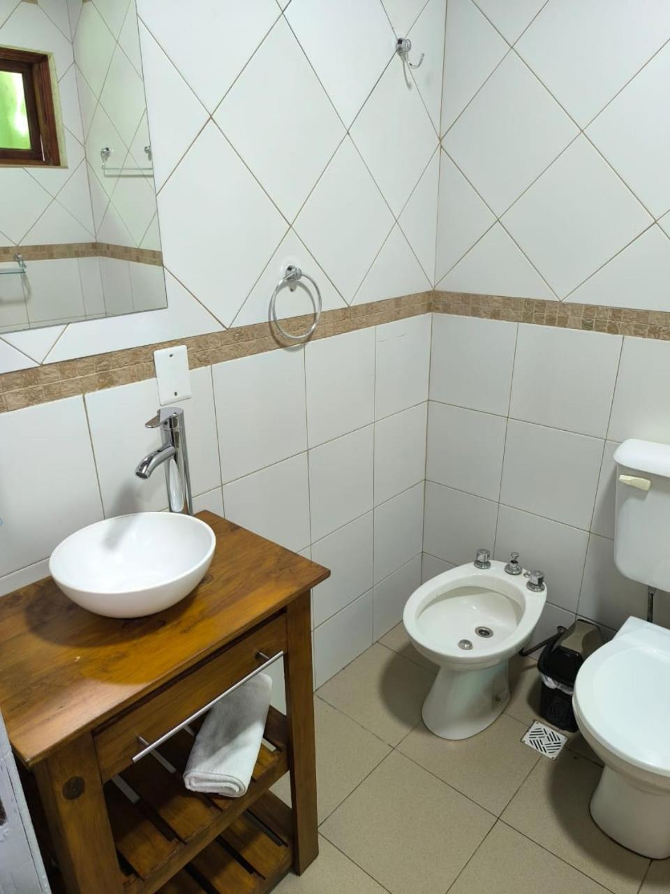 La Posada De Dante Puerto Iguazú Kültér fotó