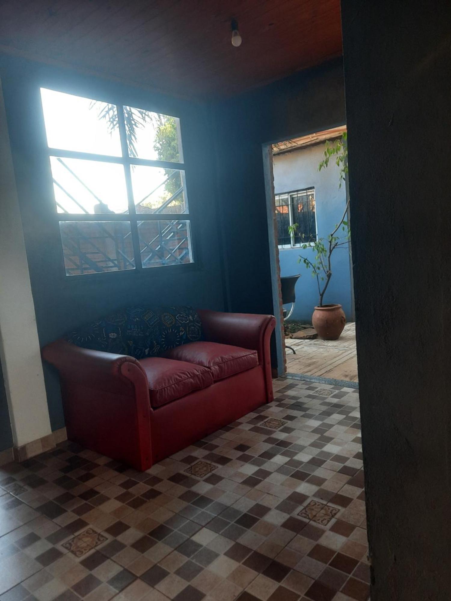 La Posada De Dante Puerto Iguazú Kültér fotó